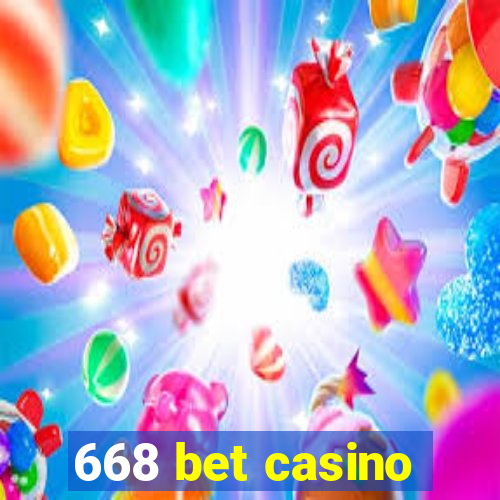 668 bet casino